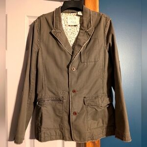 Triple Five Soul - Street Soul brown/tan blazer
